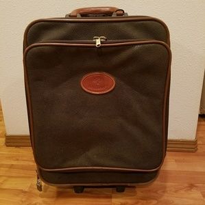 Mulberry Suitcase luggage